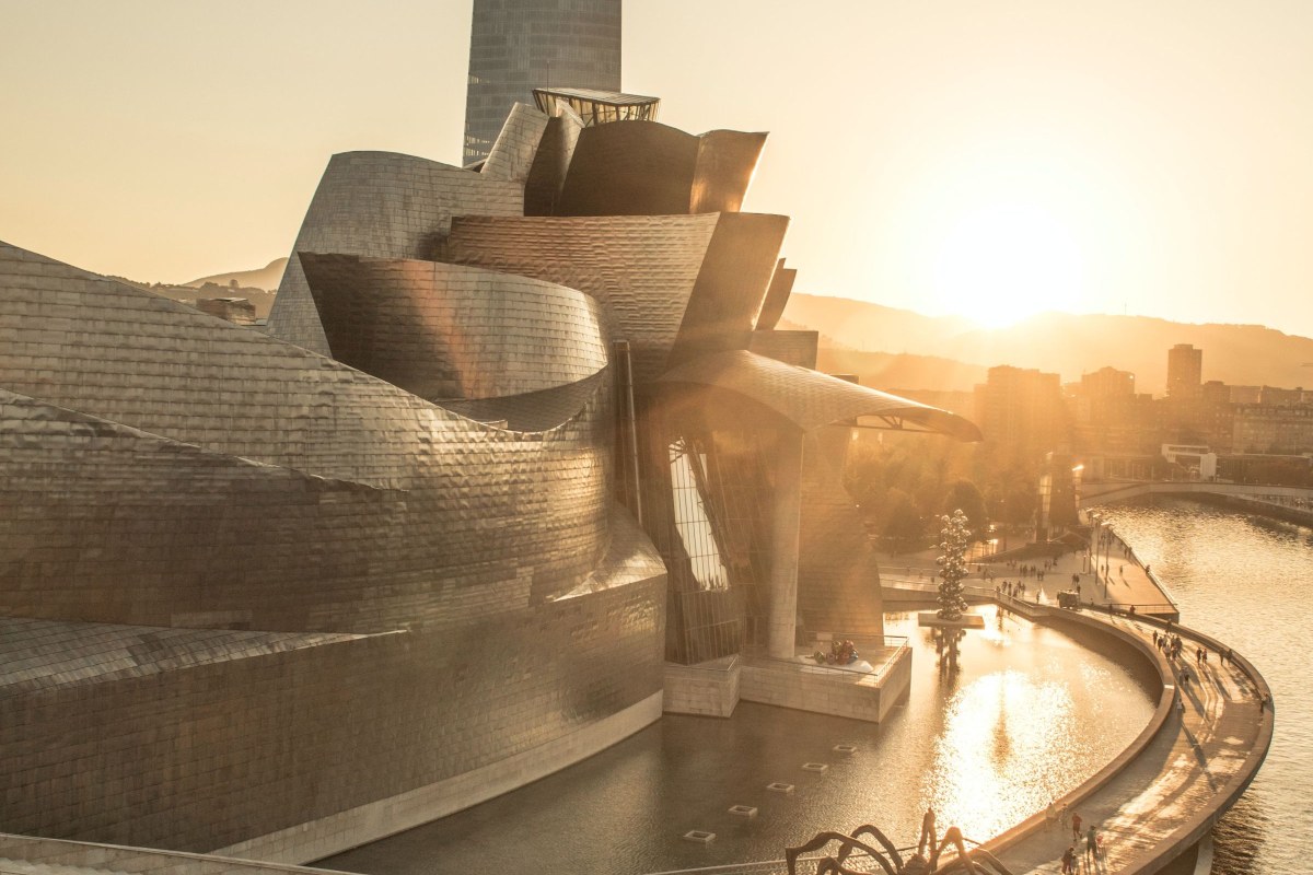 Guggenheim museum Bilbao