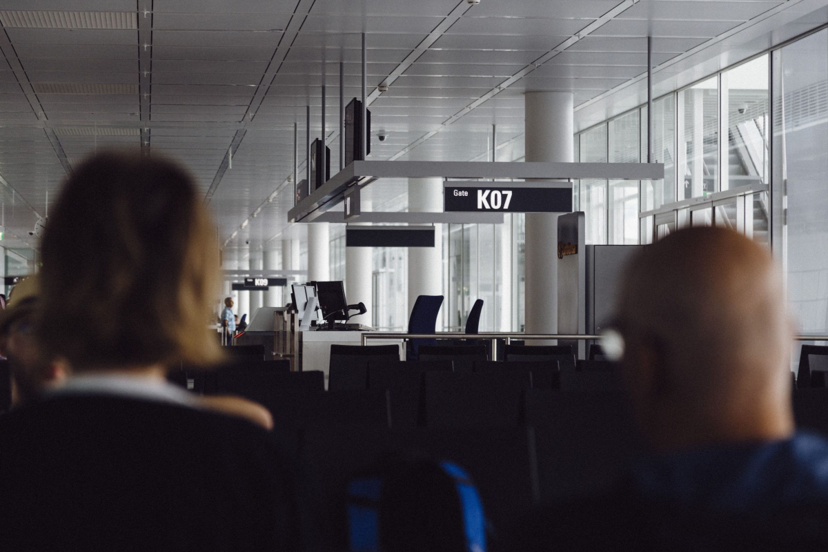 Kompensation ved flyforsinkelse - hvordan gør du?