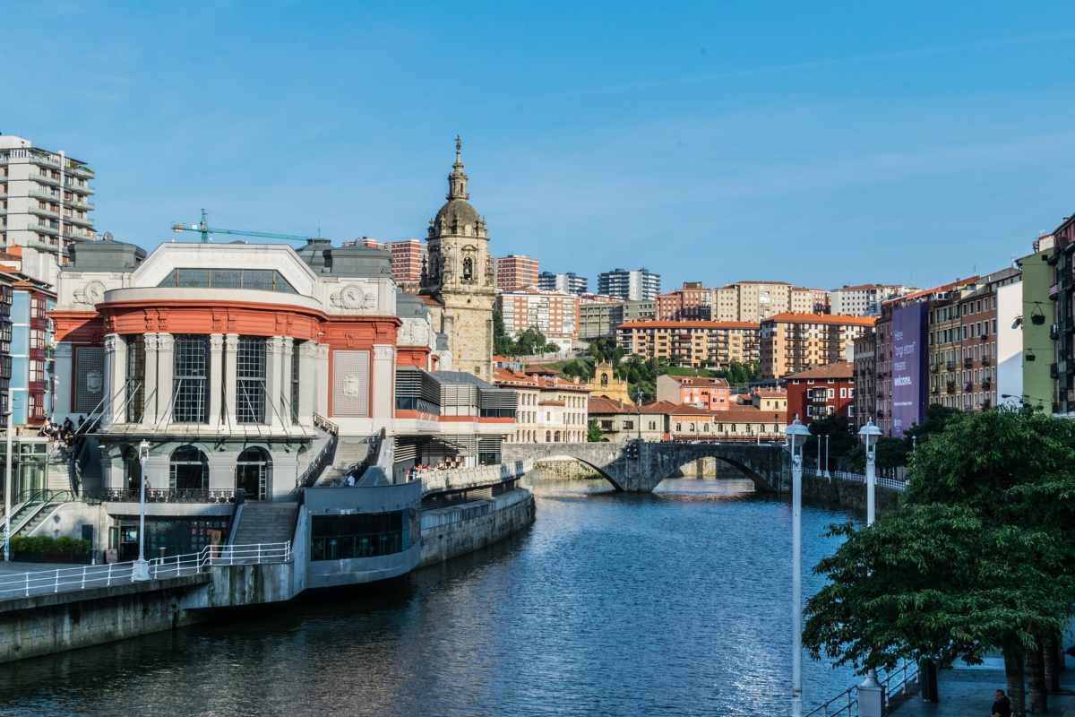 Vejret i Bilbao - hvad kan du forvente alt efter hvornår du rejser