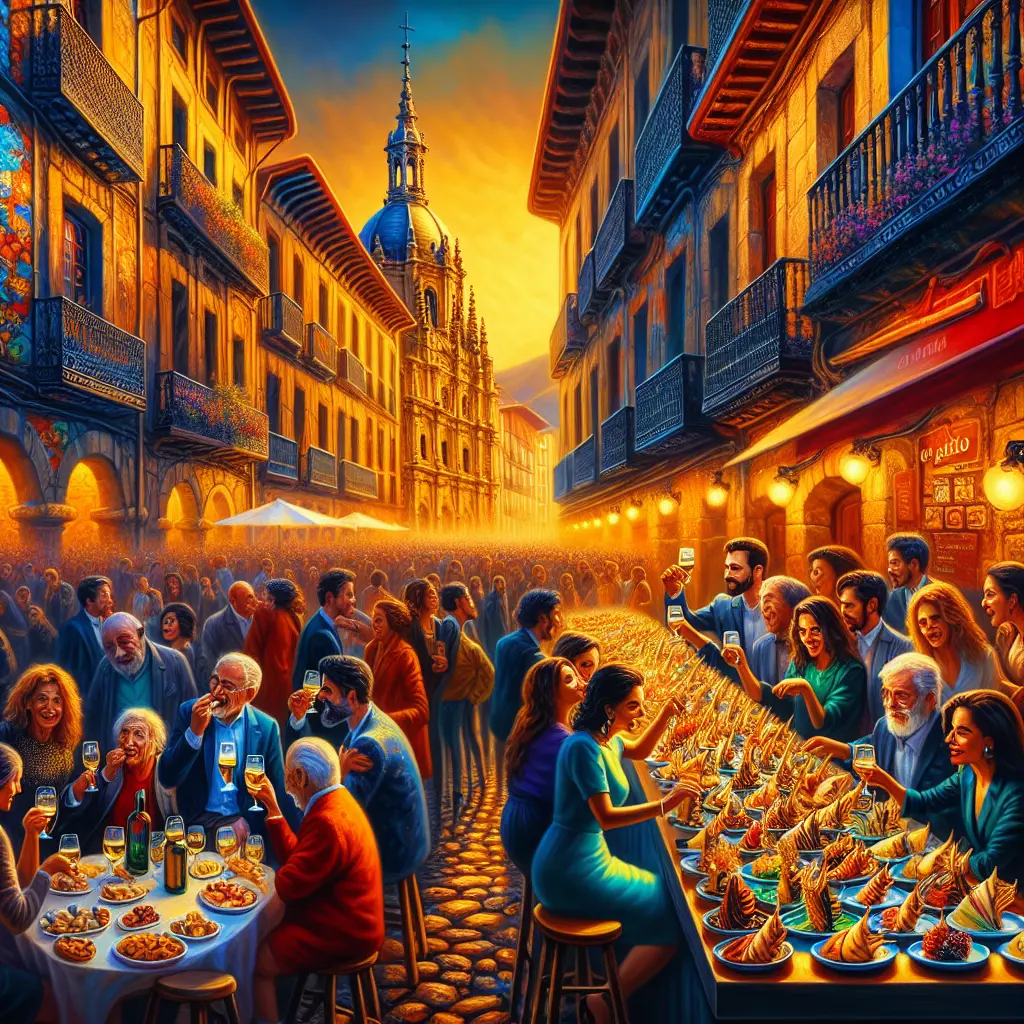 Sådan planlægger du en pintxo-rundtur i Casco Viejo