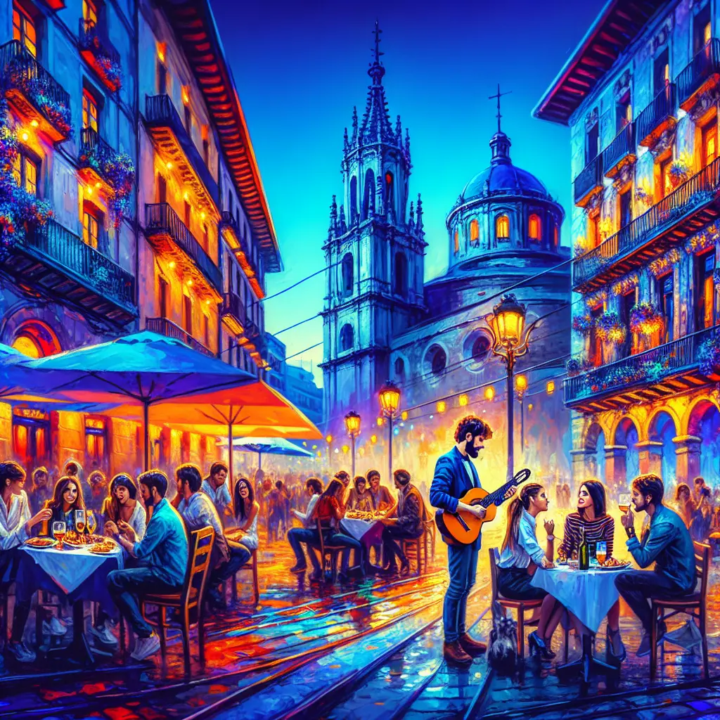 13 budgettips til Bilbaos natteliv for studerende