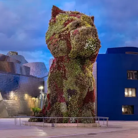 Hvor parkerer man billigst i Bilbaos centrum?