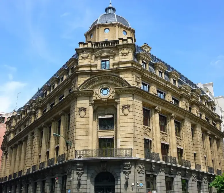 8 art deco-bygninger i Indautxu du skal se