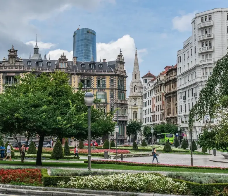 80'er-aften i Bilbao: klubber med 80'er-hits kl. 21-04