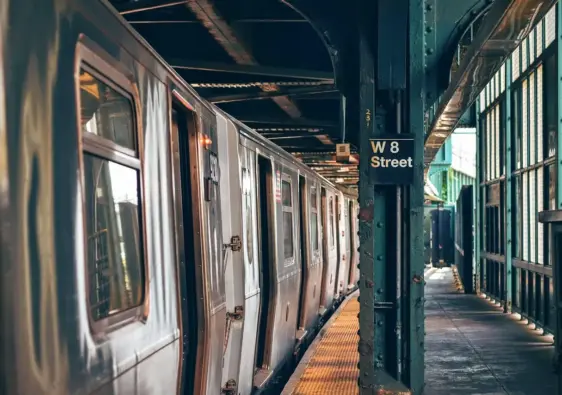 9 metrostationer, du bør opleve for deres arkitektur