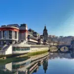 9 regler for hunde i Bilbao: metro, bus og caféer