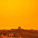 Calima i Spanien: støv, sigtbarhed og sundhedsråd