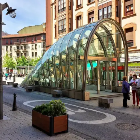 10 ting, du skal vide om betalingsparkering i Bilbao