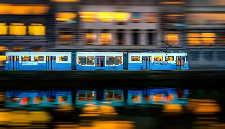 Er Bilbaos sporvogn gratis for børn under 6 år?