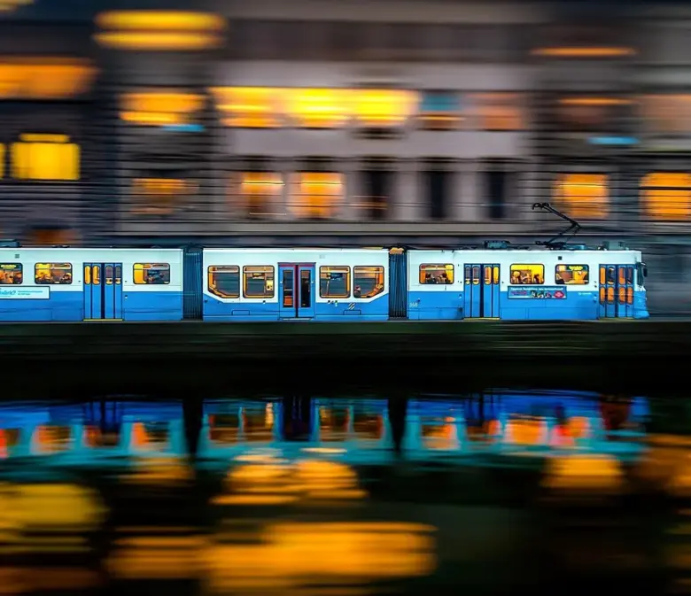 Er Bilbaos sporvogn gratis for børn under 6 år?