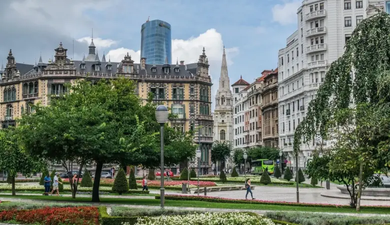 Er der silent disco i Bilbao i denne måned efter kl. 22?