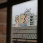 Er tagterrassen i Azkuna Zentroa åben for besøgende?