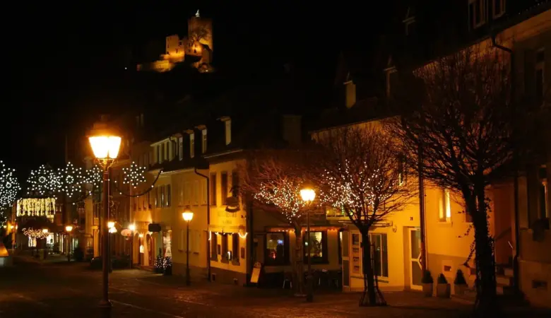 Gelato i Bilbao sent: isbarer, der holder åbent længe