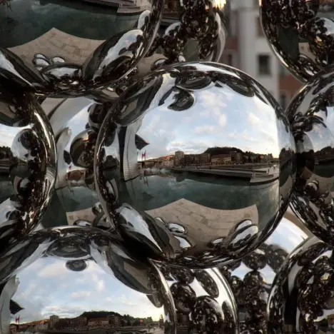 Gelato i Bilbao sent: isbarer, der holder åbent længe