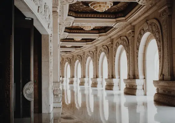 Hvornår er der rundvisninger i Euskalduna-palæet?