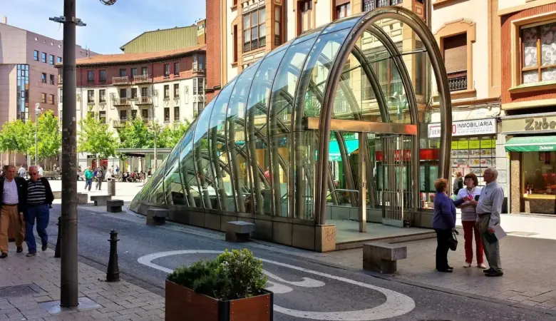 Kontaktløs betaling i Bilbao: kort, Apple Pay m.m.