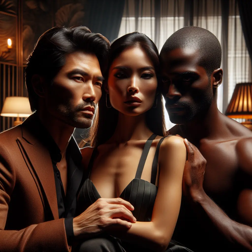 Medvirkende i Sex/life