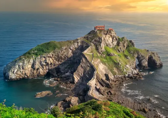 Sådan går du til udsigtspunktet Kobetamendi