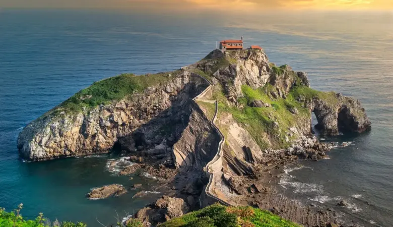 Sådan går du til udsigtspunktet Kobetamendi