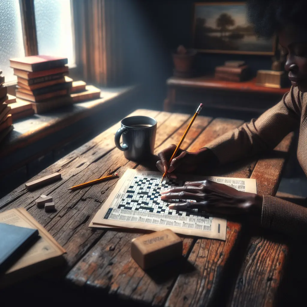 Svar til Fornemt i krydsord