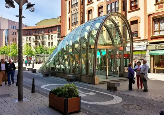 Undgå gebyrer ved hævning i Bilbao: sådan gør du som turist